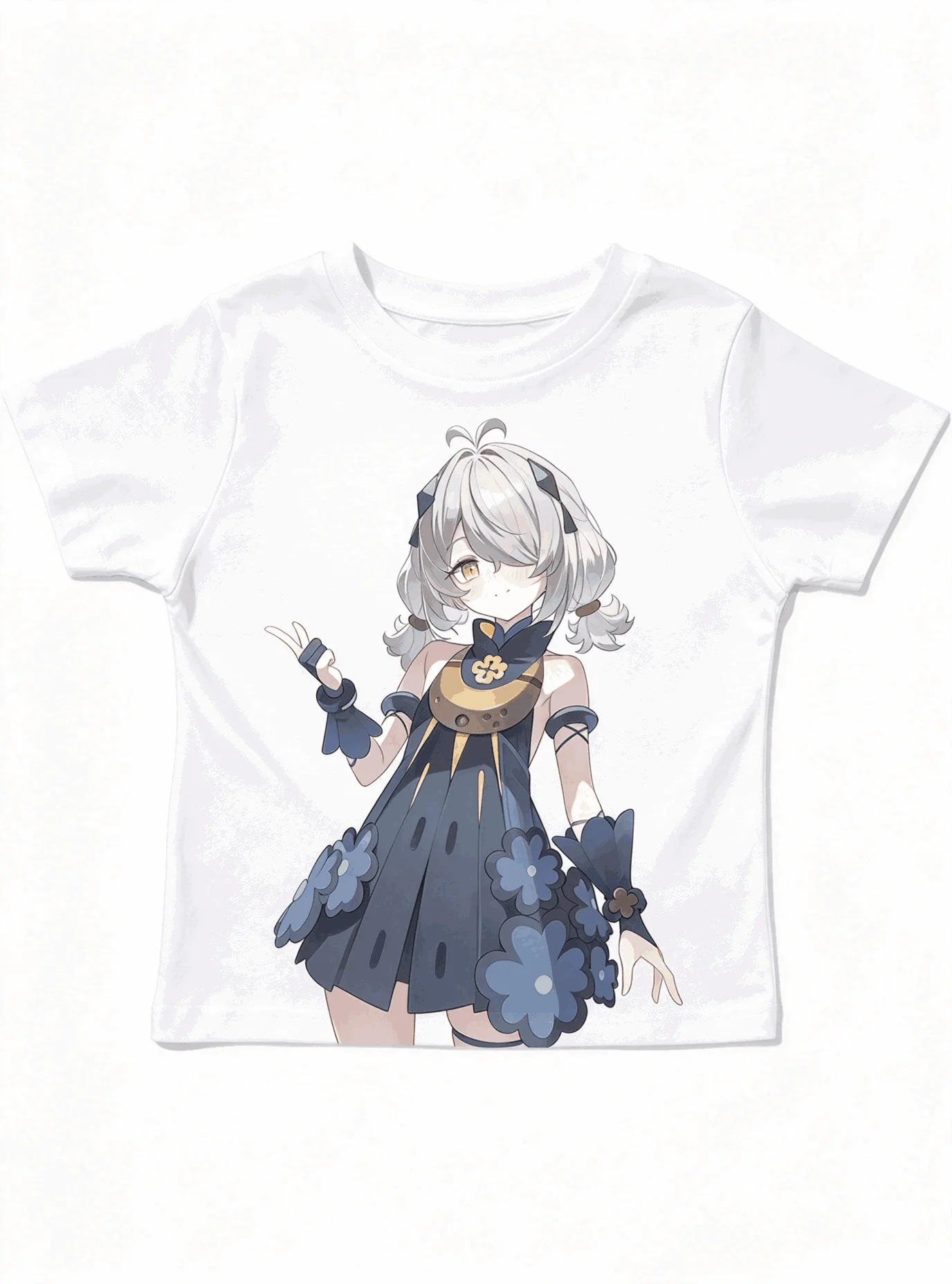 Zenless Zone Zero Summer New Cotton Retro Unisex Casual Fashion T-shirt High Street Oversized Unisex Trendy Vintage Loose soft