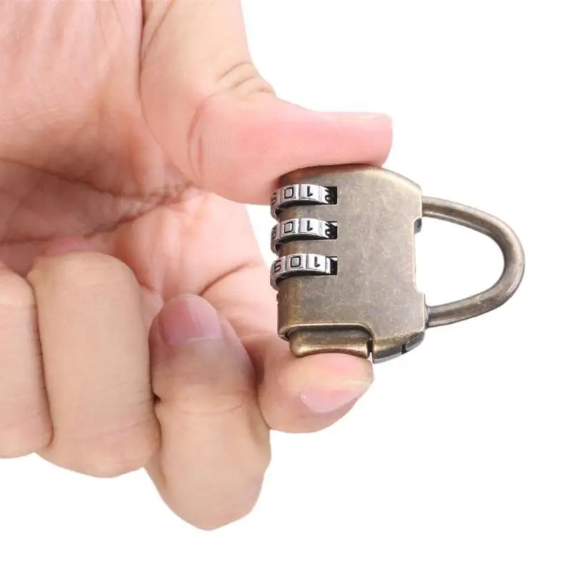 652F Furniture Buckle Clasps Lock Simple Use Hardware Decorative Hardware Antiques Case Hook Lock Suitable for Projects