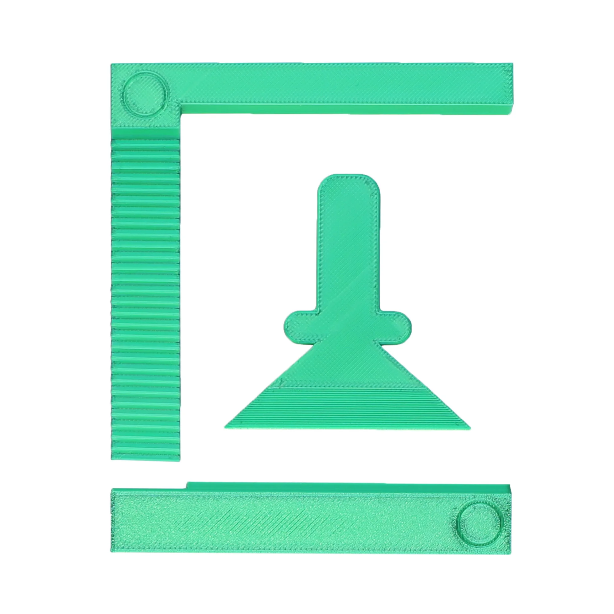 Multicolor Diamond Painting Alignment Tool Set Diamond Art Positioning Ruler DIY Diamond Painting Accessories Craft Supplies view 6