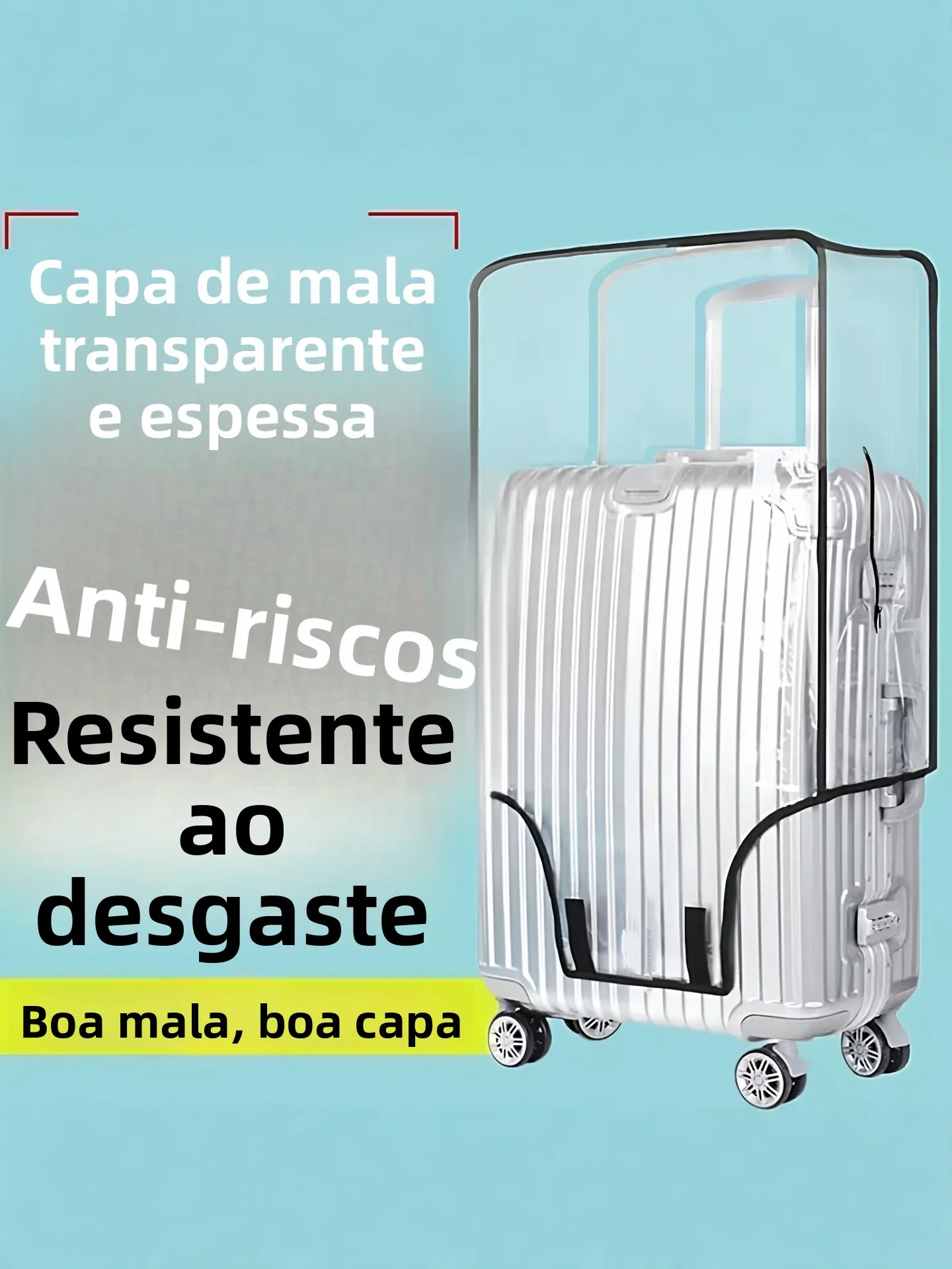capa-transparente-impermeavel-e-a-prova-de-poeira-para-malas-de-viagem-protecao-resistente-a-Agua-e-ao-desgaste