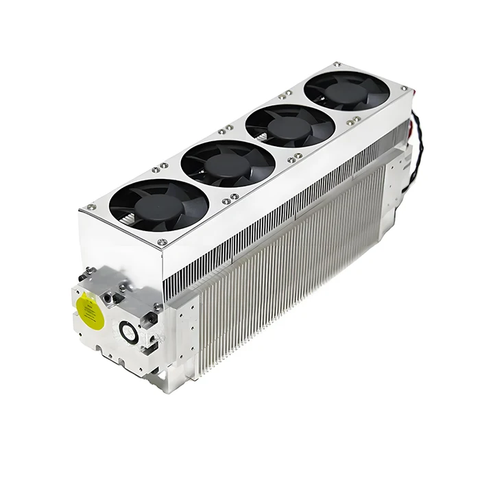 Yongli โรงงานขายตรง 30W Synrad เปลี่ยน RF Co2 เลเซอร์หลอดโลหะ