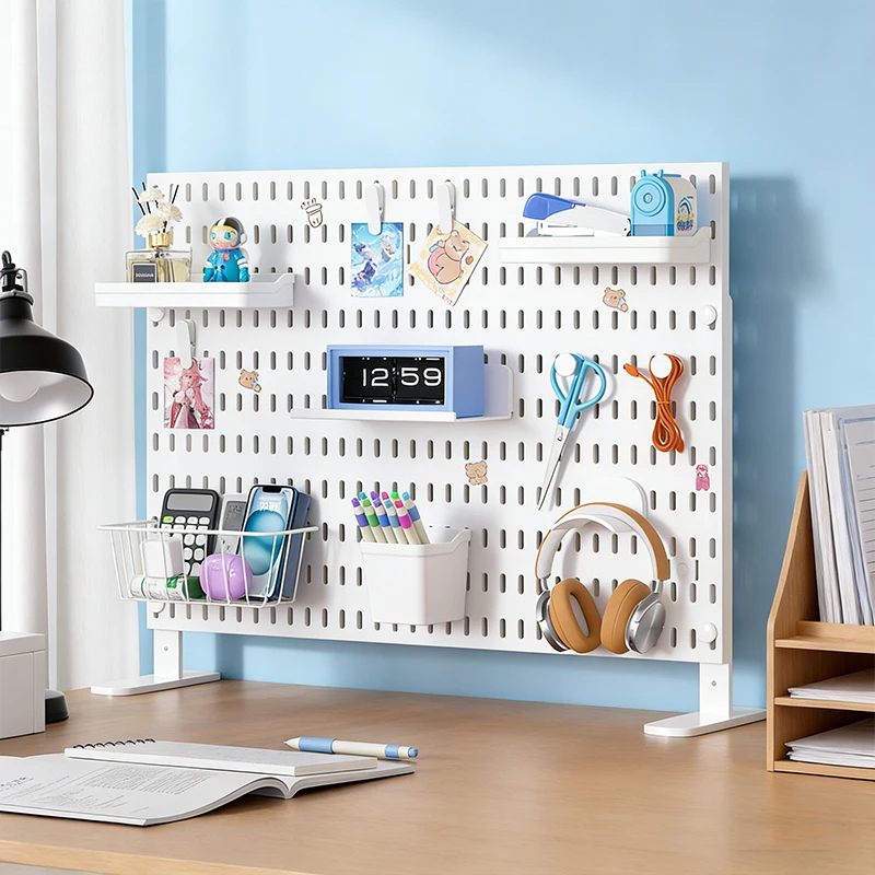 tablero-perforado-de-escritorio-2-en-1-elija-soporte-o-soporte-con-abrazadera-organizador-reutilizable-para-almacenes-archivos-papeleria-y-elementos-esenciales-de-oficina