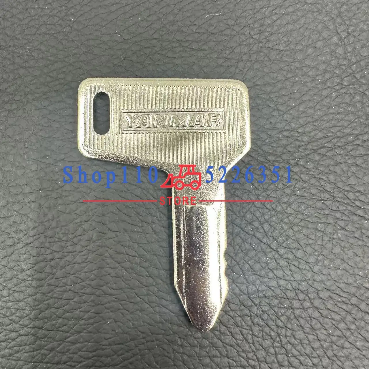 1/5/10Piece 301 Excavator Ignition Key For Yanmar Engineering Vehicle Accessory VIO15, VIO15-2, VIO17