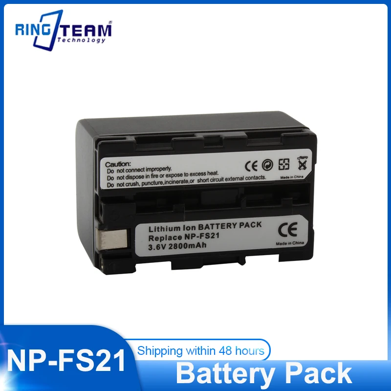 NP-FS20 NP-FS21 NP-FS22 for Sony DCR-PC5E DCR-PC3E PC1 PC2E PC5 PC3 PC1E PC5L PC4 PC2 TRV1VE PC4E