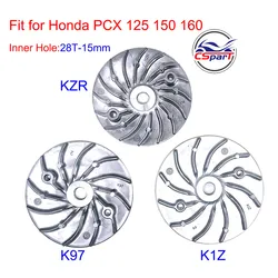 28T Variator Fan for Honda PCX 125 150 160 PCX150 PCX125 PCX160 KZR K97 K1Z