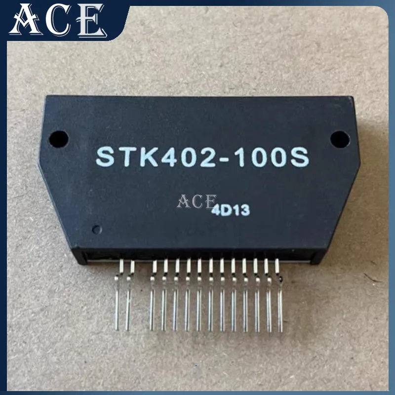 STK402-100S KOSTENLOSER VERSAND ORIGINAL IPM MODUL