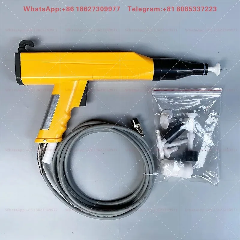 KCI Electrostatic Spray Manual Powder Machine Automatic High Voltage Module Package
