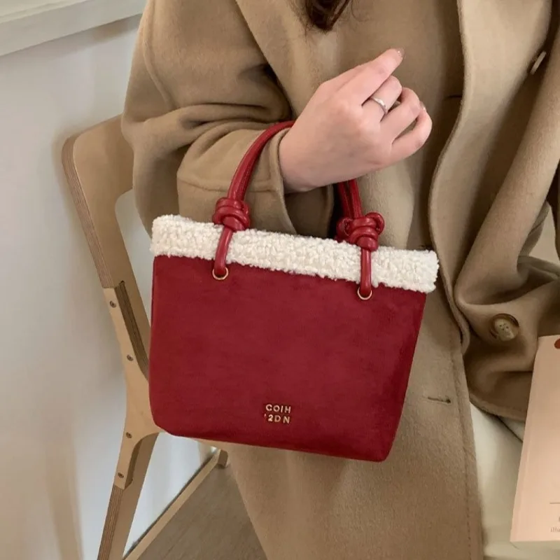 

Trendy Simple Diaper Bags For Women Elegant Vintage Leather Handbag Luxury Designer Minimalist Fashionable Tote