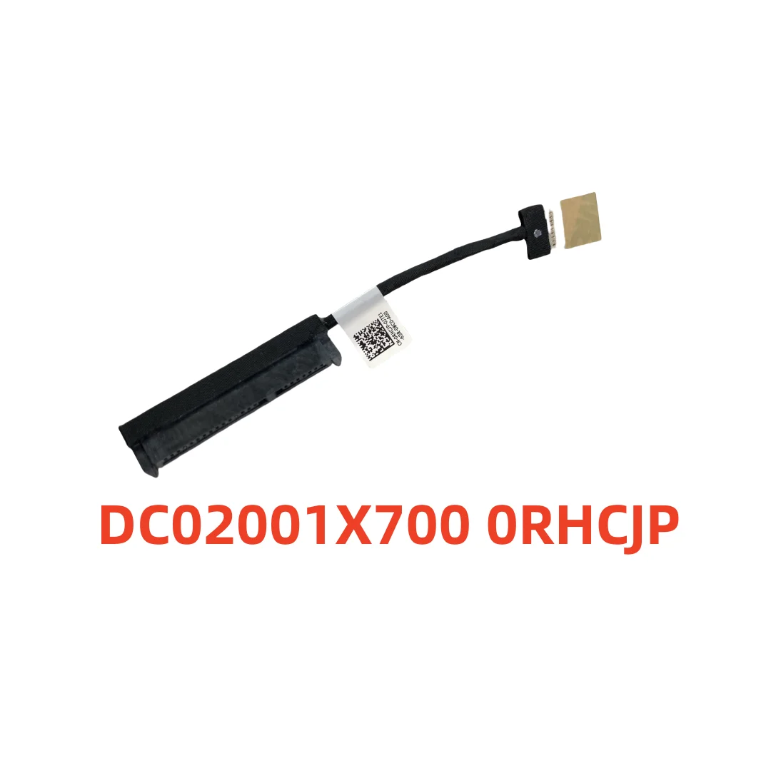 Conector do disco rígido Hdd, para dell inspiron 5442, 5443, 5445, 5447, 5448, 5457, 5542, 5543, p49g, p46g, sata, hdd, ssd, cabo flexível 0rhcjp