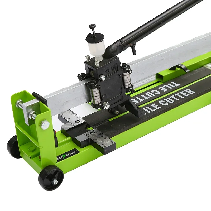 1200Mm Manual Tile Cutting Machine Fashion Ceramics China Construction Tool Cutting Machine