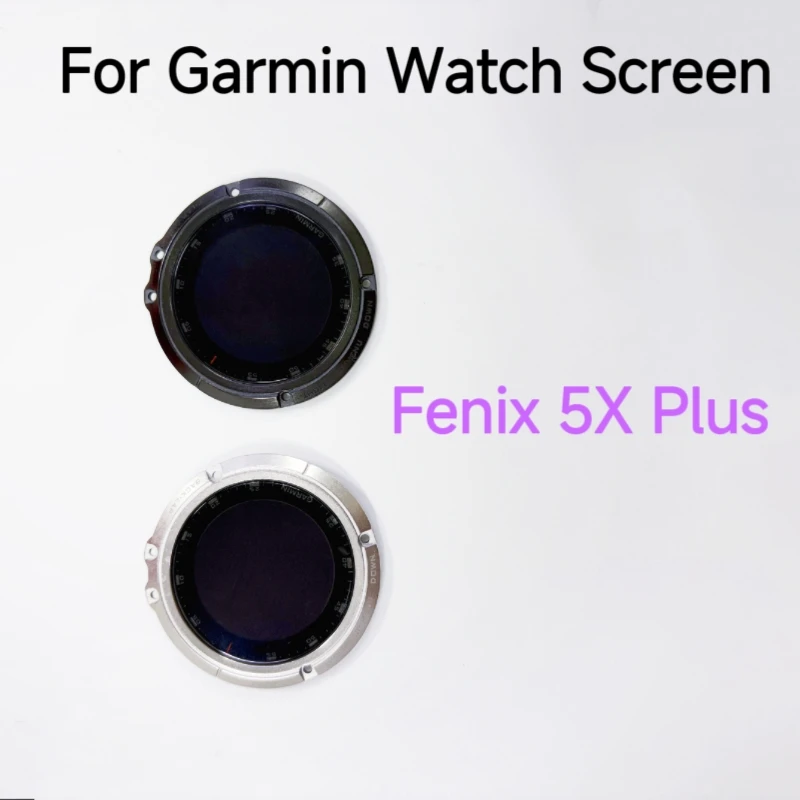 for-garmin-fenix-5x-plus-lcd-screen-replacement