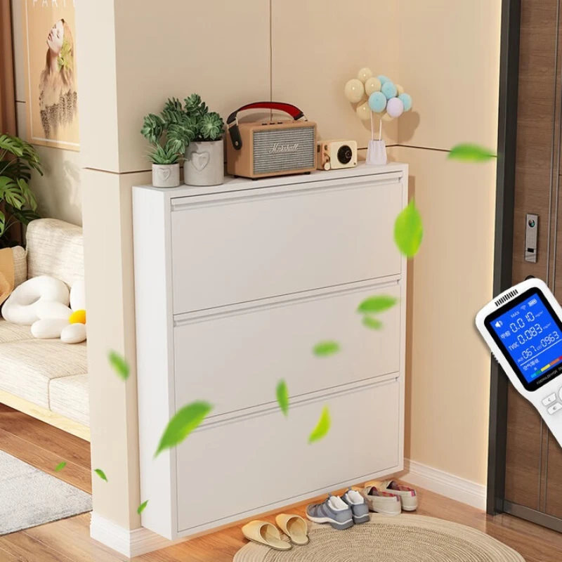 

Cheap Drawer Shoe Cabinet Wood Design Design Modern Storage Shoe Cabinet Space Saving Wood Szafka Na Buty Furniture For Home