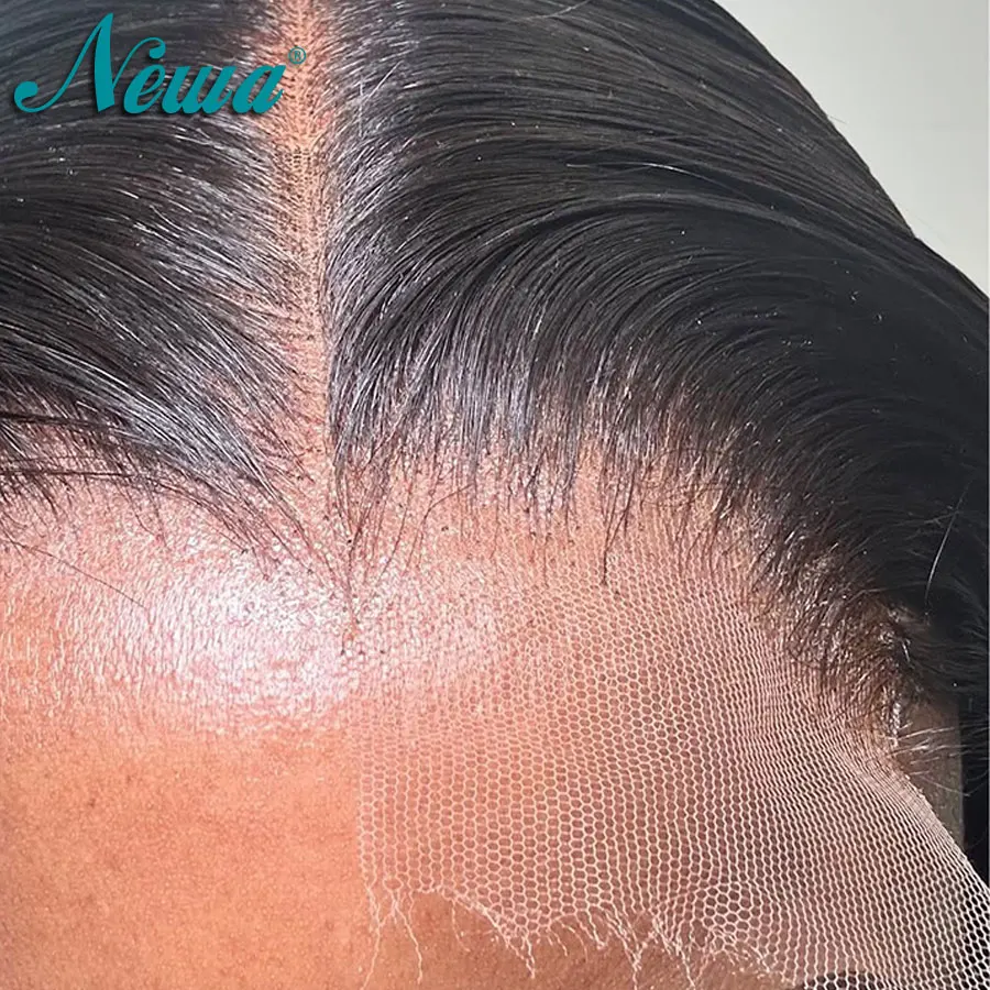 

Новые ультратонкие HD-тюрбаны Newa Hair 13x6 с предварительно выщипанными волосами, закрытия из натуральных волос 9x6 HD, тюрбаны с эффектом натуральной кожи головы 5x5 HD