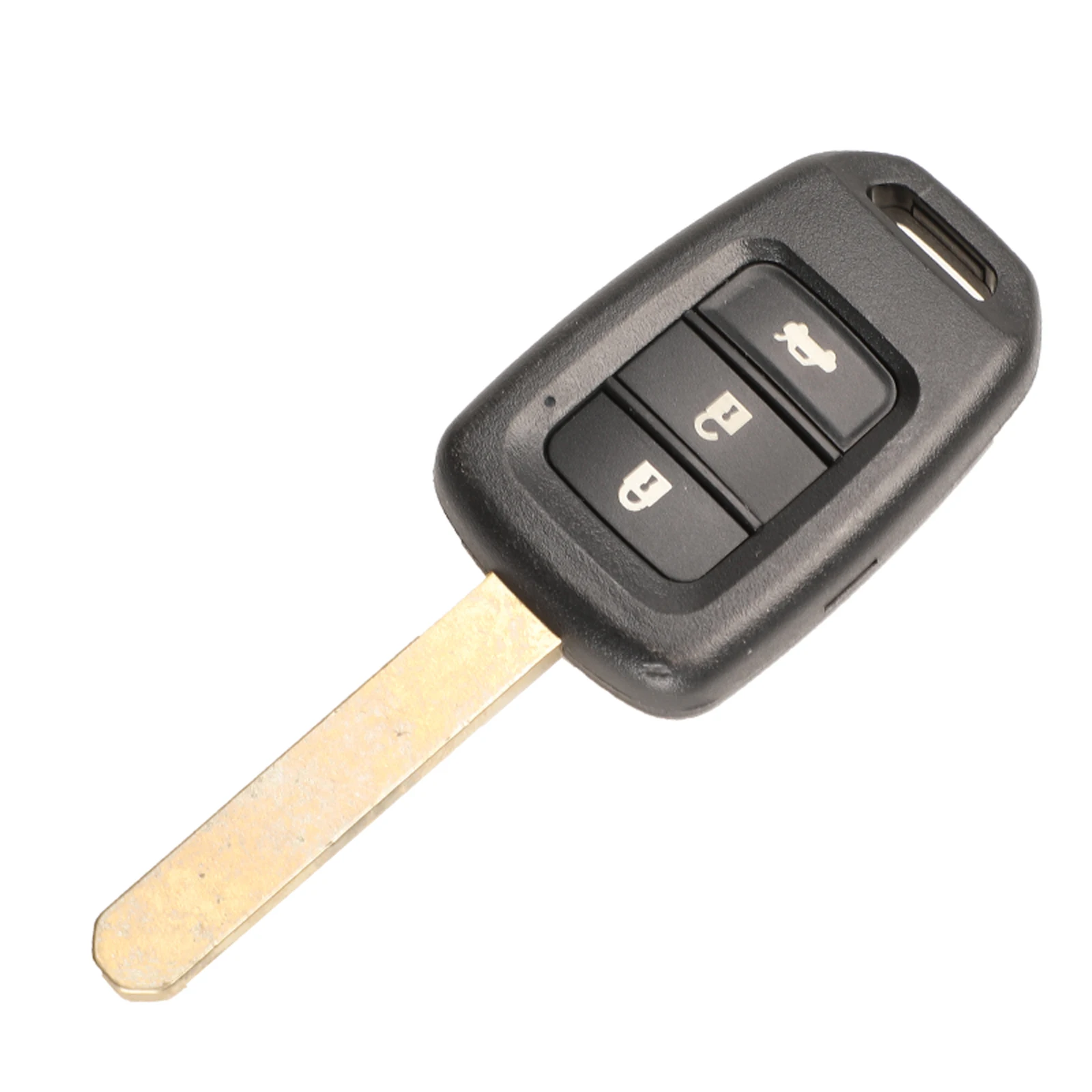 jingyuqin 2/3/4 Buttons Remote Car Key Shell Case Cover Fob Blank For Honda GREIZ Civic City XRV Vezel