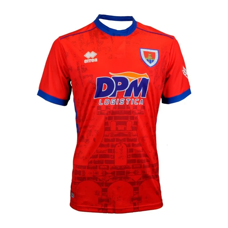 

Новая футбольная футболка CD Numancia 2026 года, Испания, для взрослых и детей, дышащая, быстросохнущая, удобная спортивная одежда, семейные футболки для детей