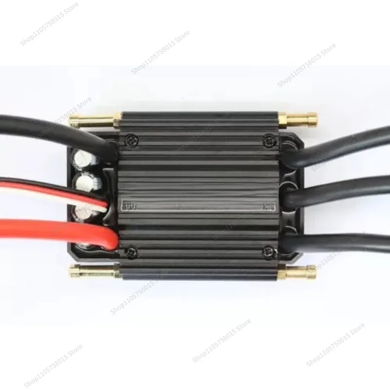 ForF ship model water-cooled brushless ESC two-way ESC 50A 70A 90A120A150A