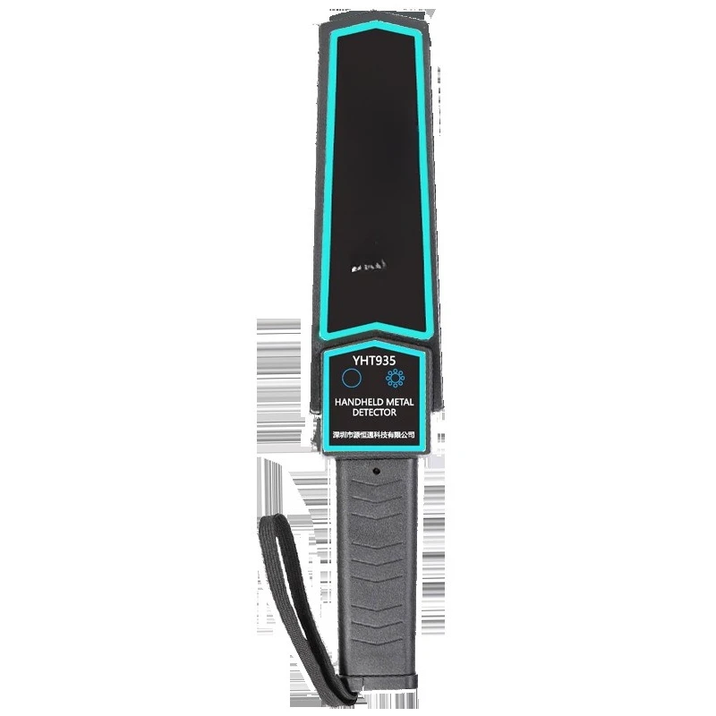 

Metal Detector YHT935 Handheld Station Examination Room Security Detector Mobile Phone Detection Scanner