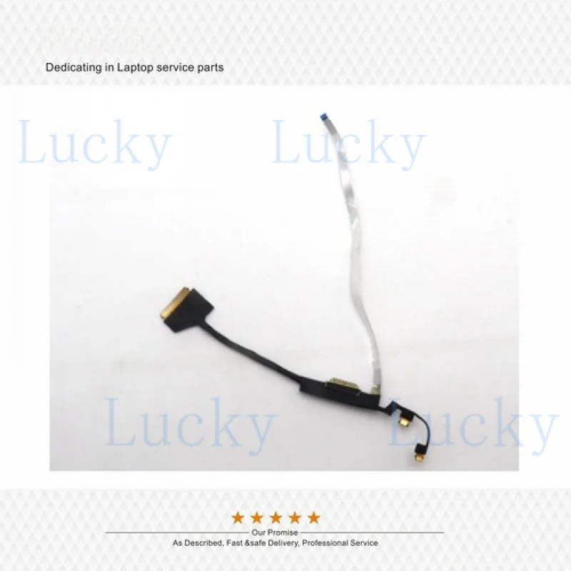 f   New 5C11H81524 For Lenovo 500e Yoga Chromebook Gen 4 82W4 82W5 EDP Cable 46P