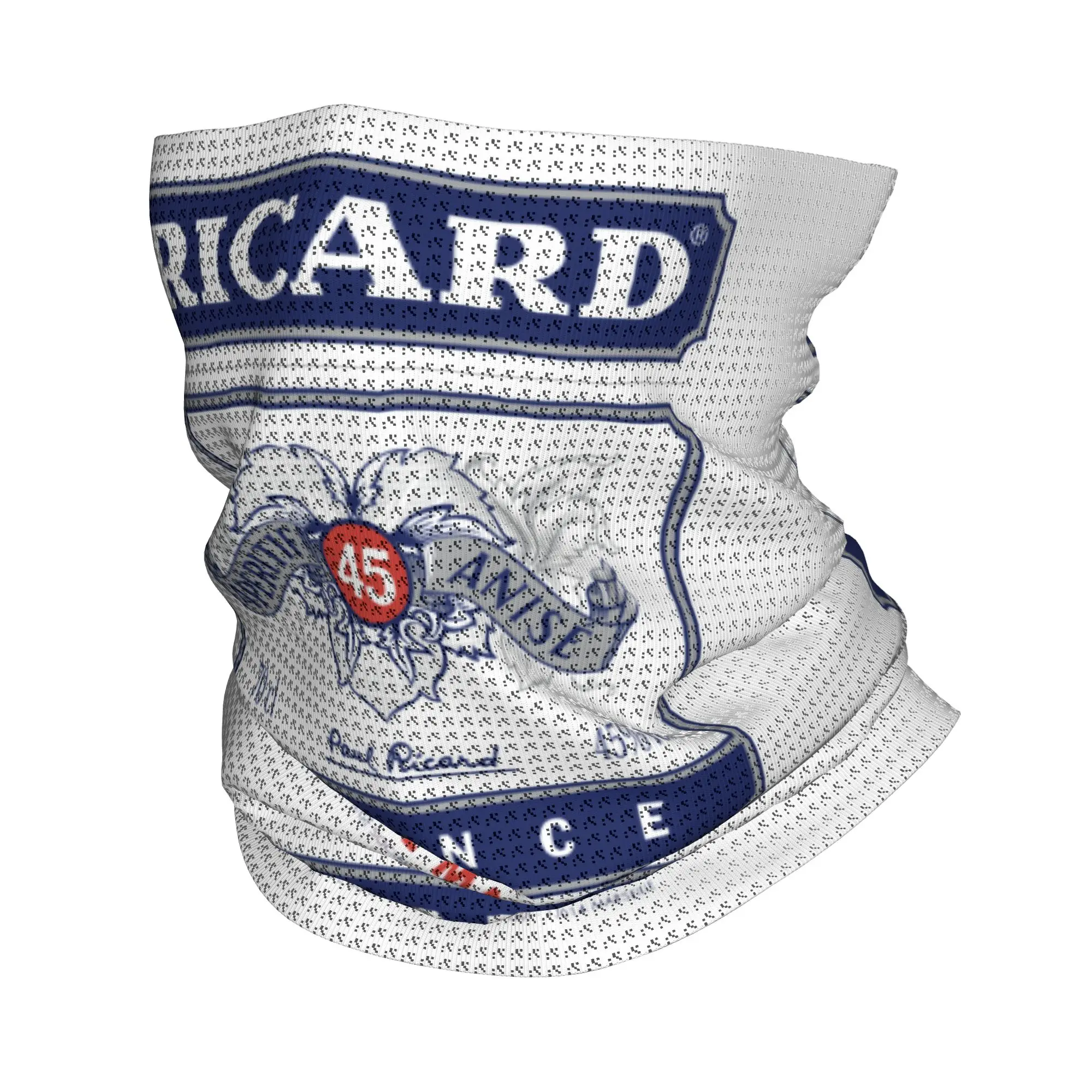 

Многофункциональный зимний шарф-бандана Custom France Ricard для мужчин: ветрозащитный, для защиты лица, для катания на лыжах, гетр, повязка на голову