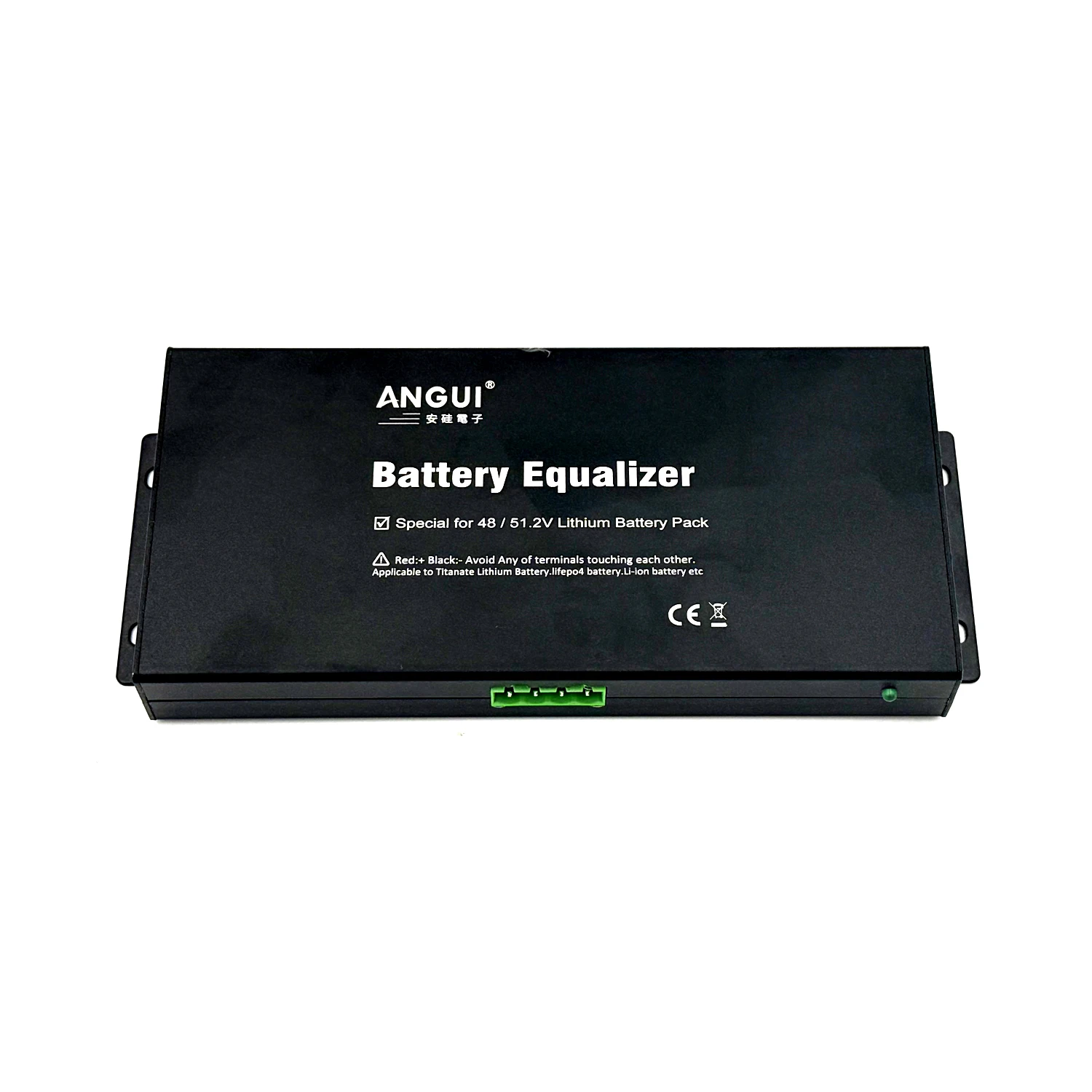 ANGUI BM202S BM402S Battery Equalizer  2X24V 2X48V LTO NCM LFP Voltage Balancer Charger Discharge Regulator Active image 3