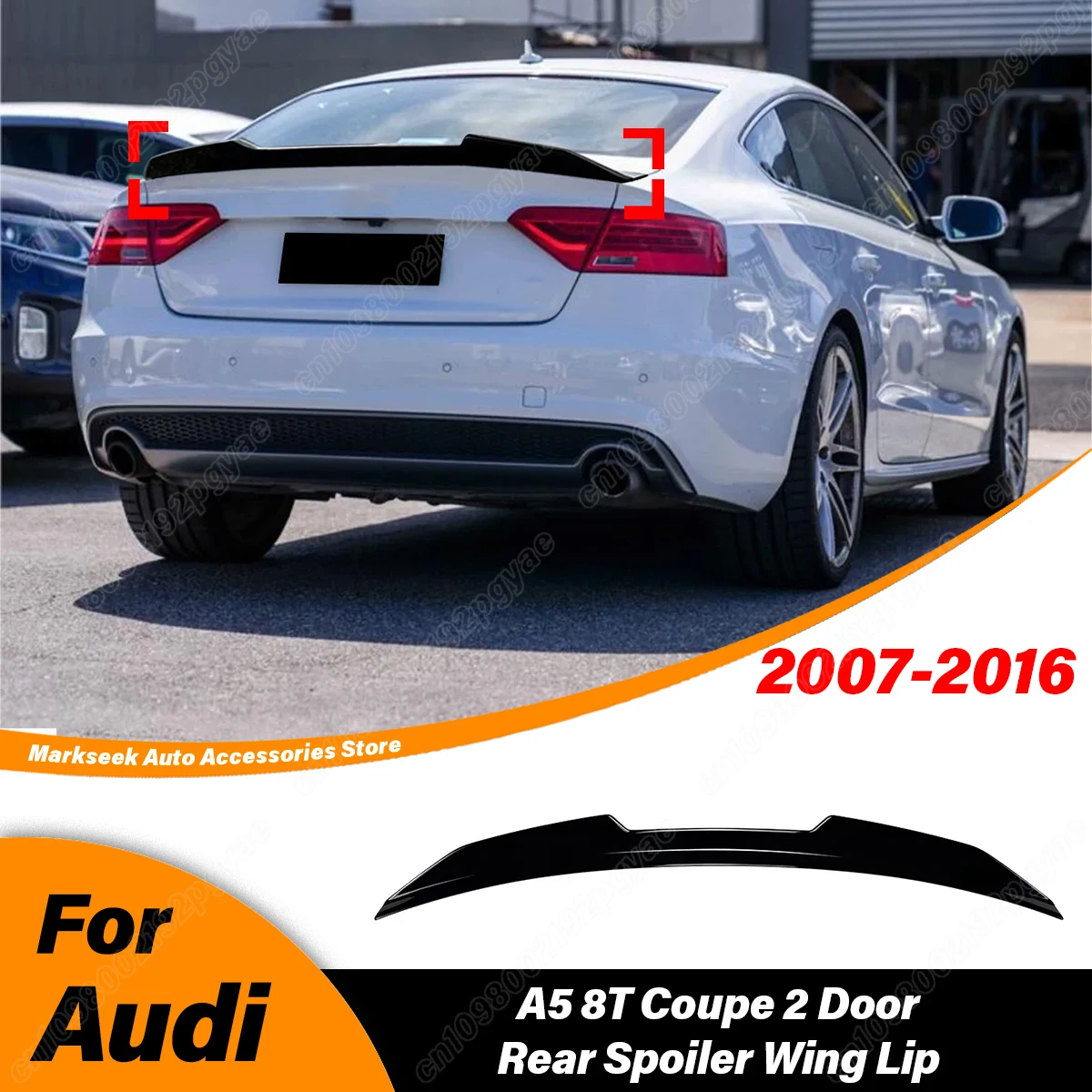 For Audi A5 8T Coup…