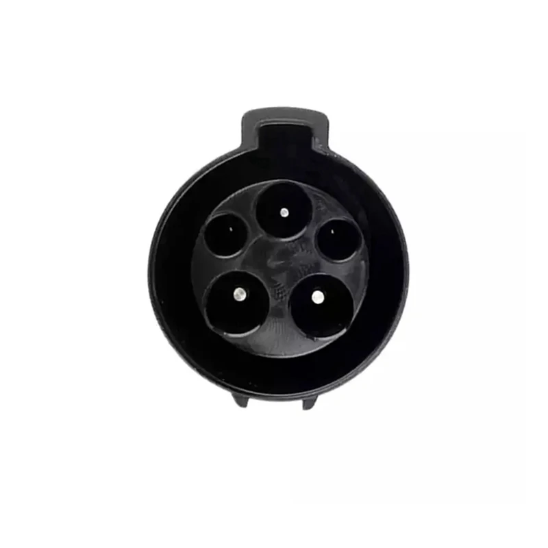 Type 1 To GBT Adapter 32A 1P/ This Adapter Use To Charge GBT Electric Car Charger On J1772 Type 1 EV Chargers