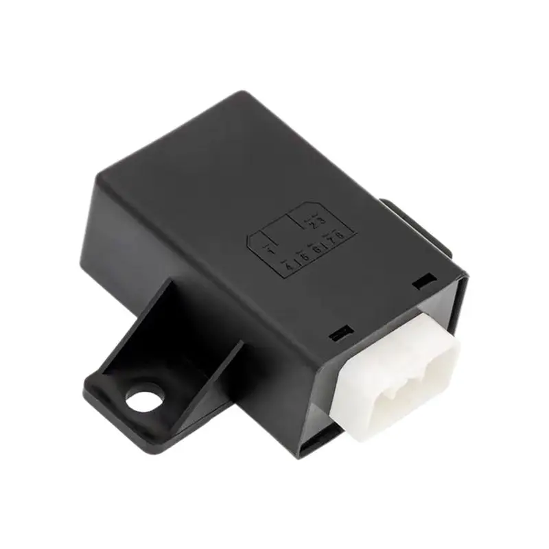 WF-1 PCS Controller Door Lock Relay Central Control Box Module Black ABS For Excelle Door Lock Motor 9074254