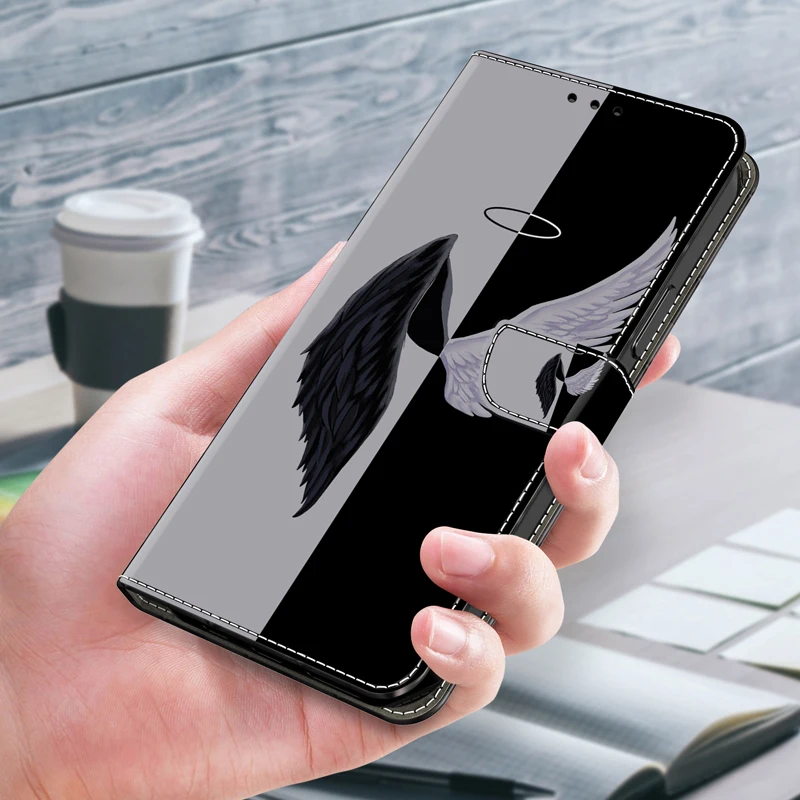 3D Flip Leather Wallet Case For Motorola G10 13 G20 22 G23 30 31 G32 40Fusion G41 G42 51 52 G53 G54 G60 62 G71 73 G STYLUS POWER