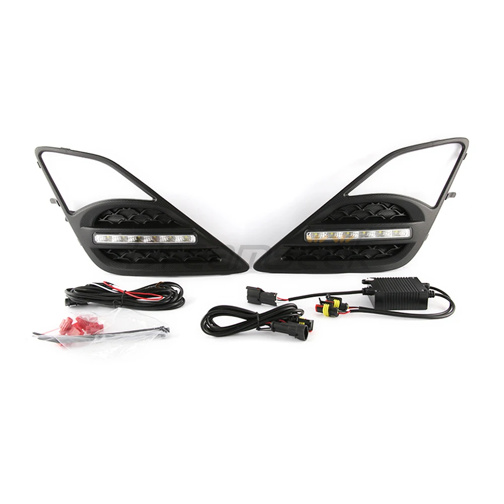LED DRL Daytime Running Light for Toyota 86 GT86 Scion FR-S 2012