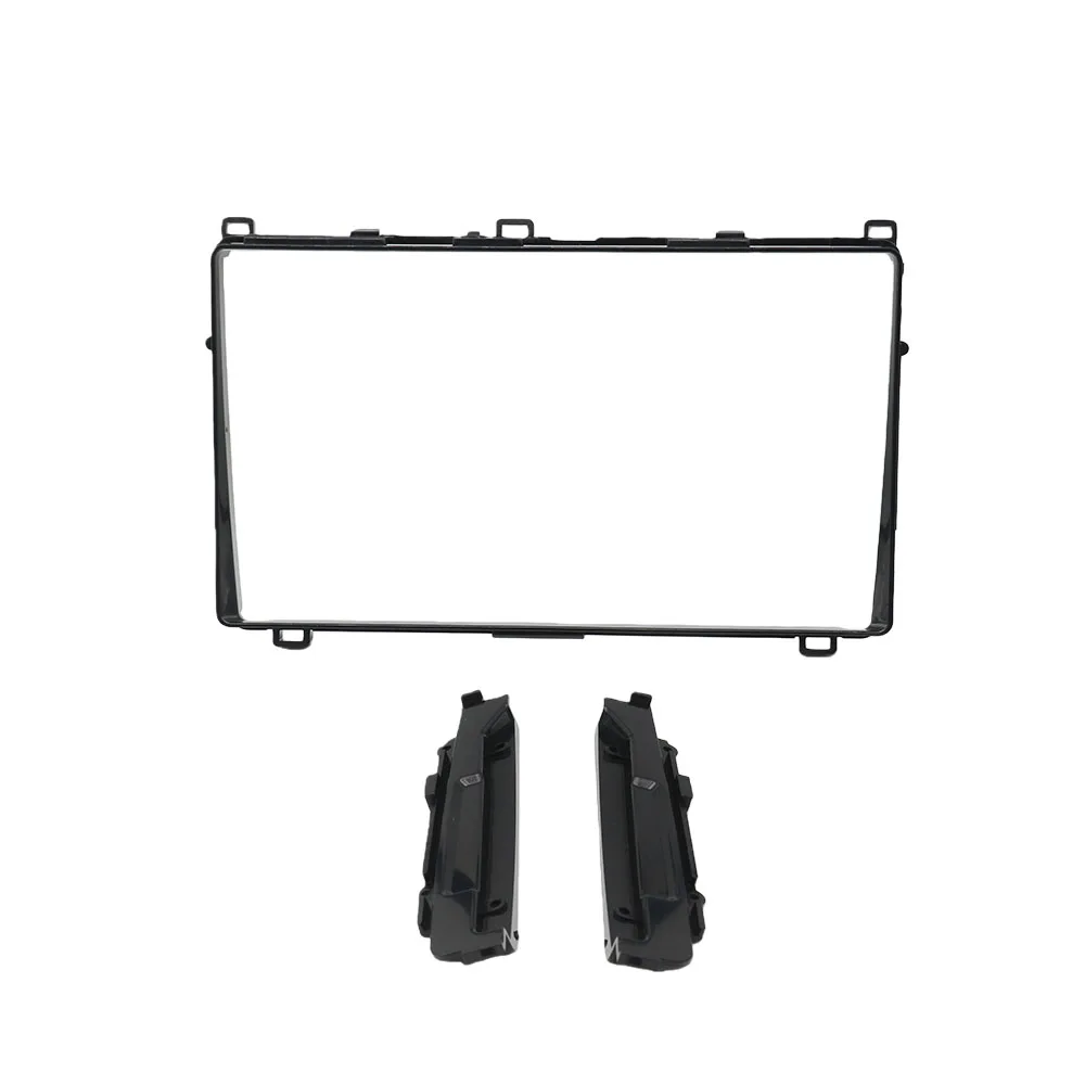 

9-дюймовый автомобильный рамочный адаптер для Toyota Corolla E180 Auris 2016-2019, комплект панели приборной панели Android