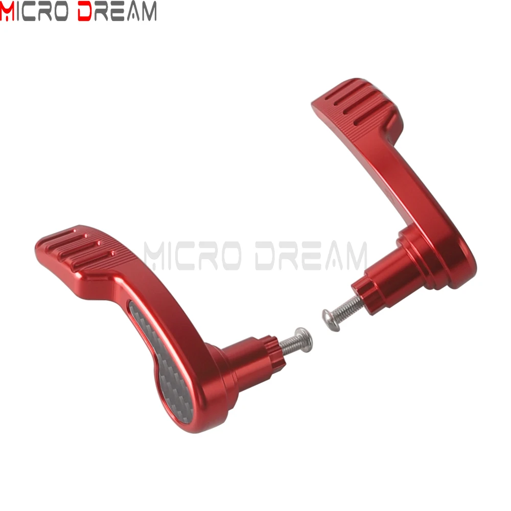 Motorcycle Saddlebag Latch Kit For Harley Road King FLHRXS 17-24 Road Street Glide Ultra Limited Tri Glide FLHX FLHR FLTRX 14-23