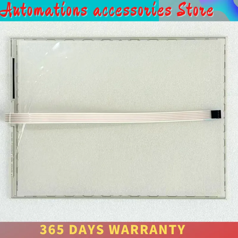 Touch screen panel for B & R panel PC 3100 5AP923.1505-K07 with front cover film -