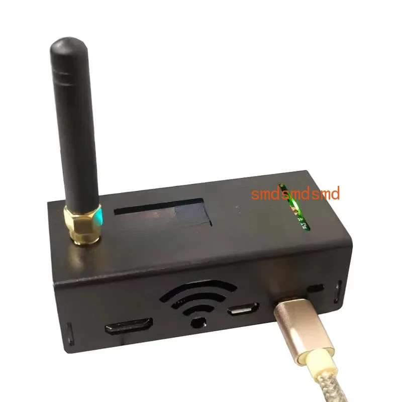 Hotspot WiFi Digital Voice Modem NXDN P25 YSF  DSTAR DMR Raspberry Pi + 16G card