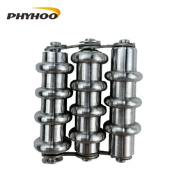 PHYHOO 0.5-2mm Metal Wire Straightening Machine Copper Silver Gold Wire Metal Manual Straightening Tool DIY Jewelry Making Tool