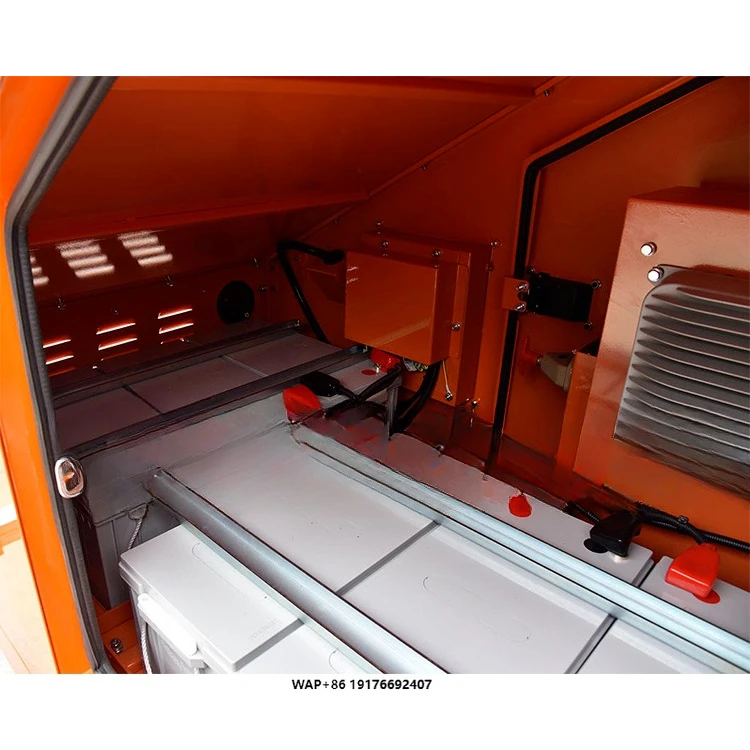 7M 9M Electric Lift…