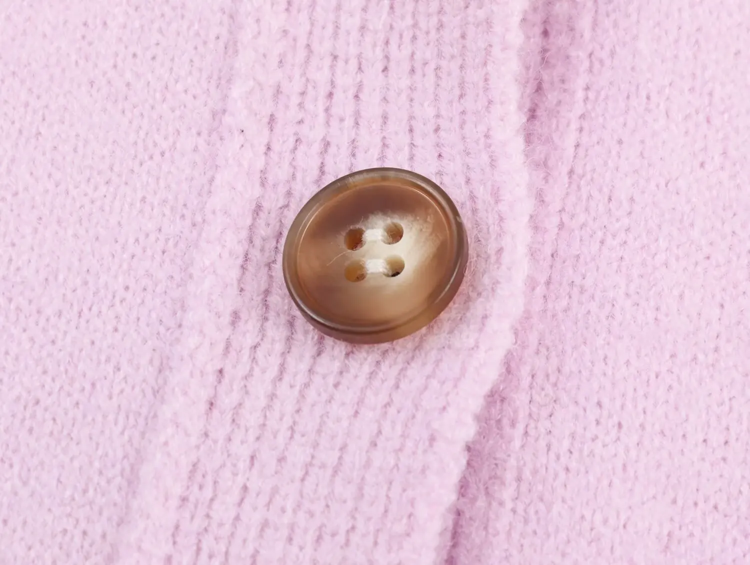 2025 New Solid-Color Knit Cardigan Comfortable Casual Long-Sleeve Sweater Jacket Basic Single-Button Short-Length Cardigan