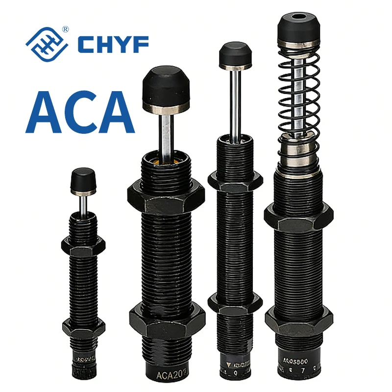Airtac Aca Series S…