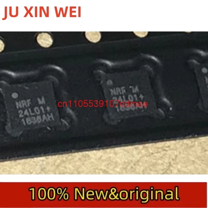 

NRF24L01 QFN20 Совершенно новый, оригинальный, заводской