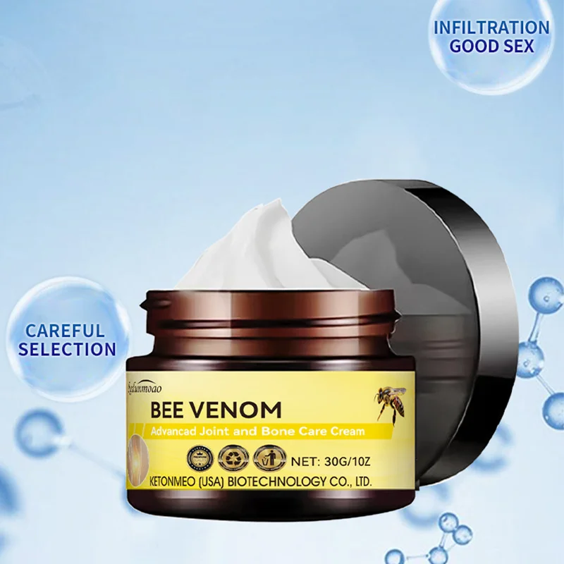 مرهم العسل يهدئ الانزعاج على الكتف وآلام مفصل الركبة وجع أسفل الظهر والرعاية الخارجية ومرهم الرعاية الصحية