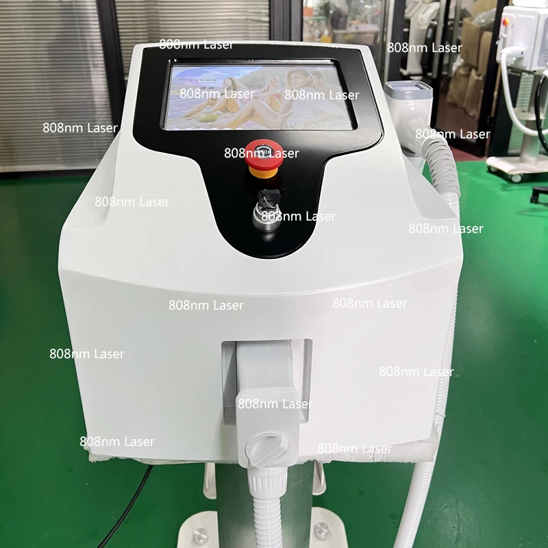 3500W Hot Selling 2022 Alexandrite Laser Ontharing Draagbare 3 Golflengte 755 1064 808 Diode Laser Ontharing Machine