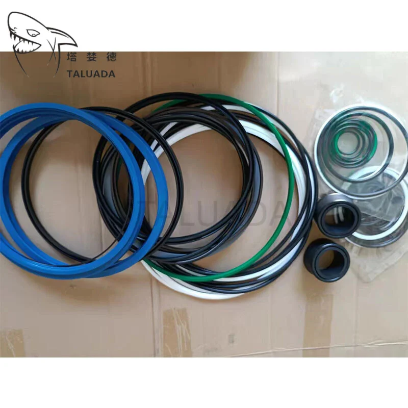 For Hitachi EX30U Boom Arm Bucket Cylinder Seal Kit Excavator