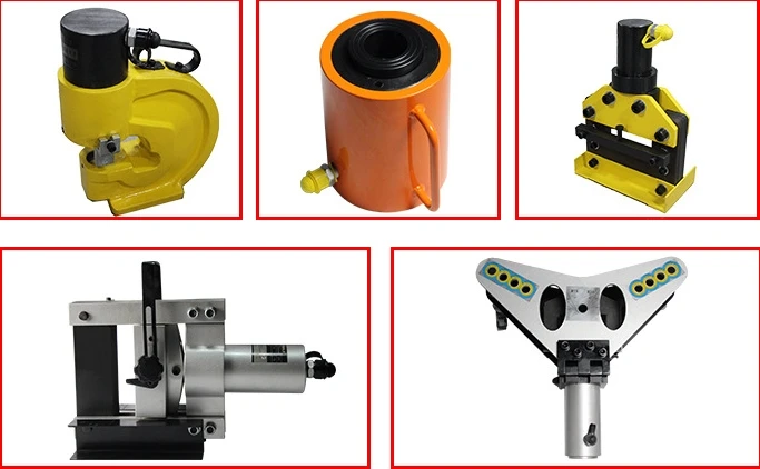 ODETOOLS Electric Valve Double Active Pump Emergency Rescue Tools Hydraulic Pump DB750-D2