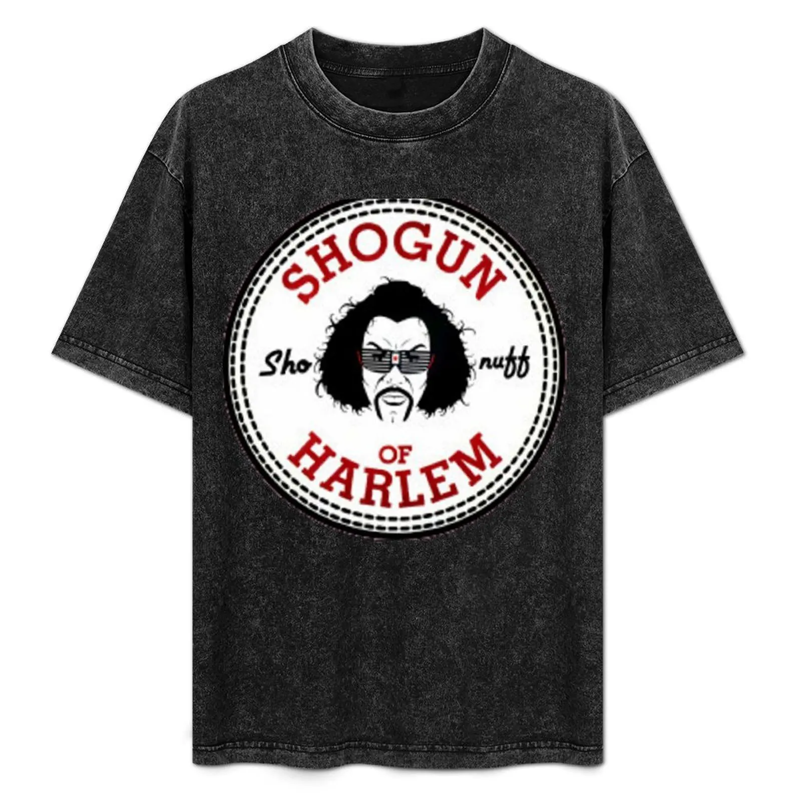 

Sho nuff Classic T-Shirt Fitness Quick Dry Short Sleeve Top