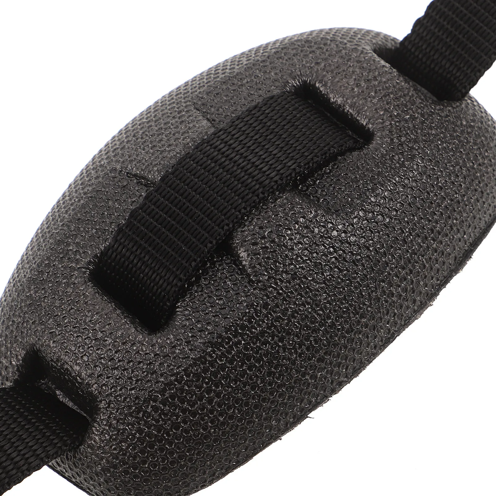 2Pcs Hockey Chin Strap Sponge Pad Cushion Protector for Sports Headgear Replacement Universal Baseball