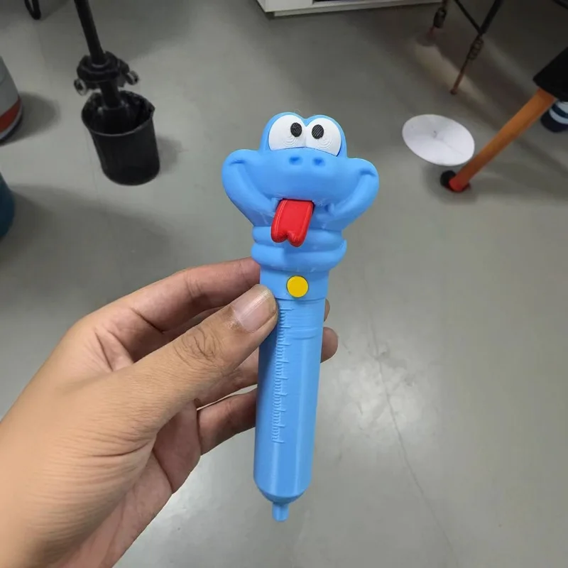 디즈니 Zootopia2 게리 3d 프린팅 액션 피규어 애니메이션 움직일 수 있는 관절 피젯 장난감 회전식 관절형 데스크탑 장식품 장난감 선물