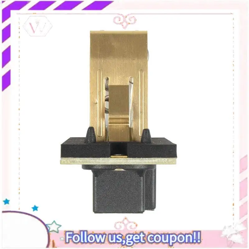 

Easy To Use New High Quality Car Heater Blower Motor Resistor 4677180AD For Dodge Chrysler 1996-2000 Auto Parts