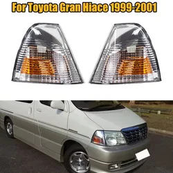 Car Corner Lamp Turn Signal Light Turn Signal Lamps Width Indicator Lamp Side Lamp For Toyota Gran Hiace 1999 2000 2001