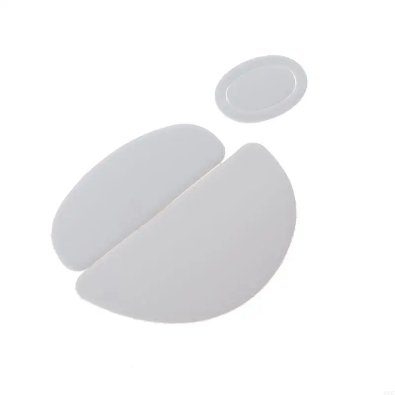 Y3NC New Arrival 1 set/pack Enhanced Gaming Mouse Skates Feet For ZOWIE EC1-A EC2-A EVO White Glides Enhanc