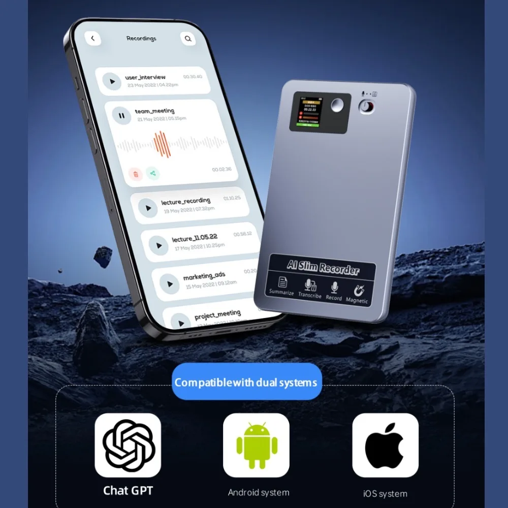 Thumbnail 2 - #28 Best AI Voice Recorders to Buy In 2026