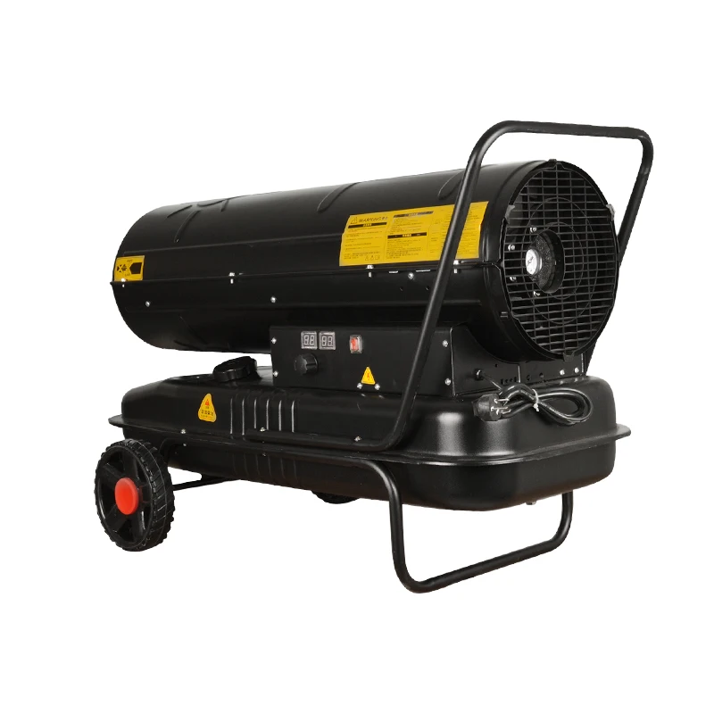 2025Industrial Heater Farm Greenhouses Fuel Oil Heater Constant Temperature Hot Blast Stove